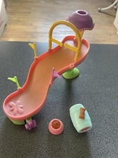 Littlest Pet Shop Toboggan