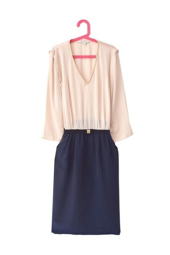 Robe claudie pierlot - robe, &