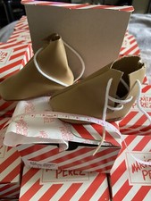 Bota miel mostaza bottes - mostaza, ,
