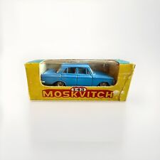 MOSKVITCH 408 A1-71 ,1975, 1/43, VOITURE CCCP URSS