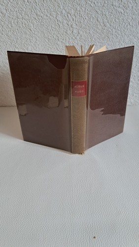 Album pléiade hugo 1964 - pléiade], nrf