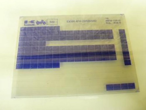 Outillage origine pour moto - pour,