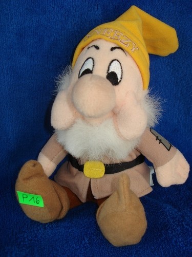 Peluche p16 simplet 7 - n°p16,