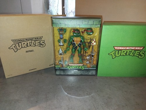 Tortue ninja super raph - ninja,