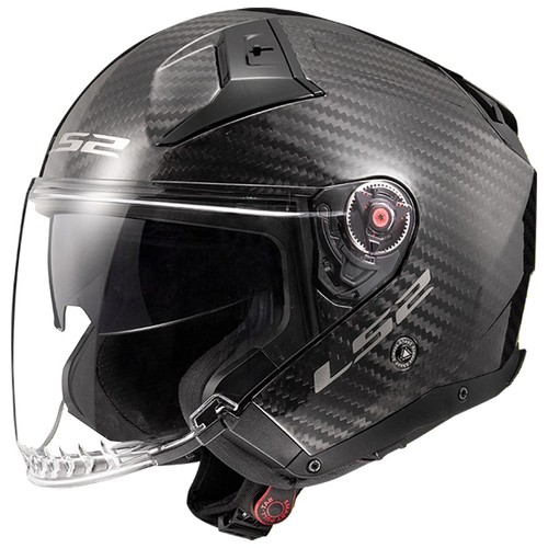 Casque jet ls2 of603 - casque, infinity
