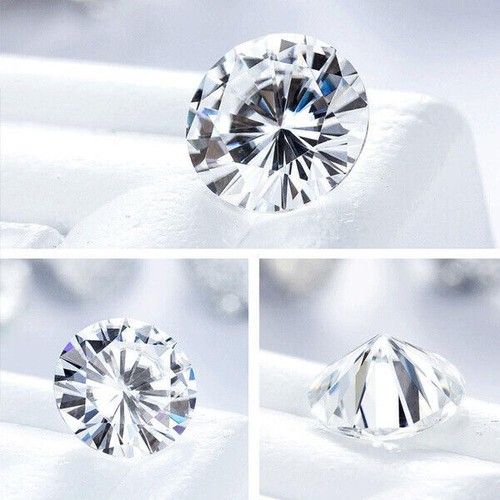 1ct 5ct blanc couleur vvs1 - blanc, d