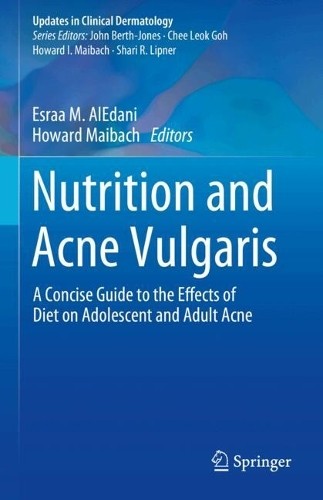 Nutrition and acne vulgaris - vulgaris, by