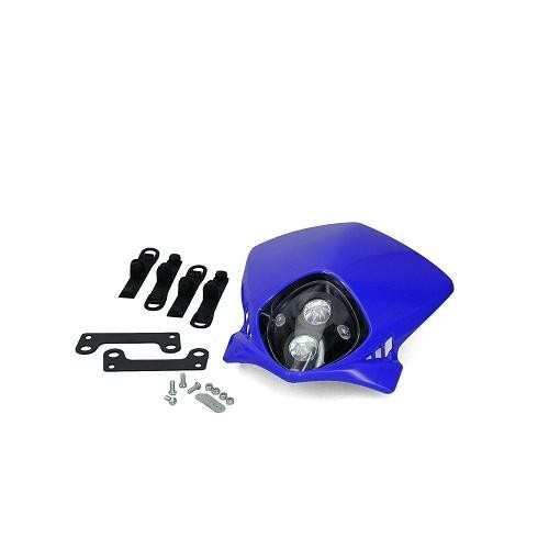 Tete fourche enduro - fourche,