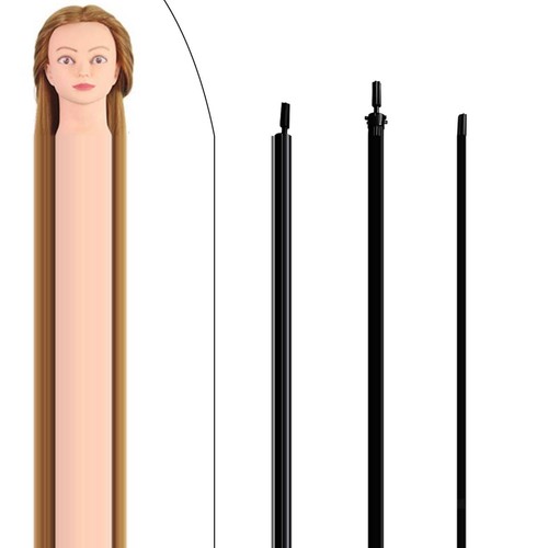 Support tête mannequin - support,