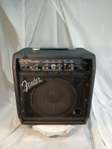 Fender bassman bass combo - bassman,