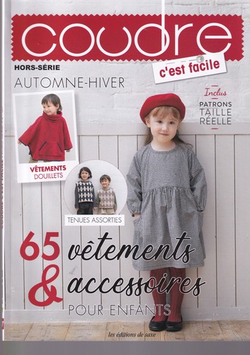 Coudre est facile 37 - c'est,