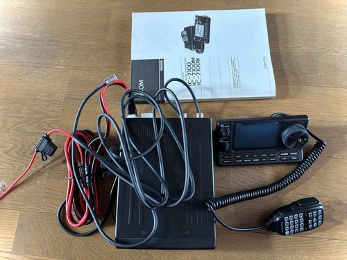 Radio amateur