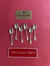 CUILLÈRE MOKA 6 CHRISTOFLE