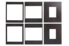 DURST Sivopar 35, 45, 66 Masks  --  Set for SIVONEG, UNINEG, ... - M600, 605 ...