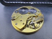 mouvement mécanique montre Gousset MOERIS diamètre 43 mm pour pièces ***