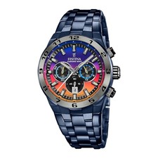 Festina F20709-1 Montre Chrono
