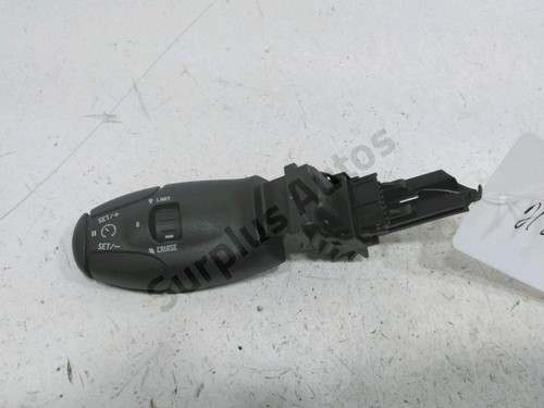Commande regulateur vitesse - de,