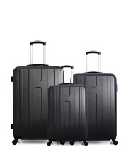 Lot de 3 Valises Rigides Grand