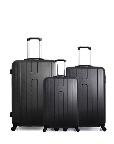 Lot valises rigides grand - 3,