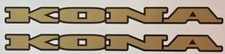 Kona AA set