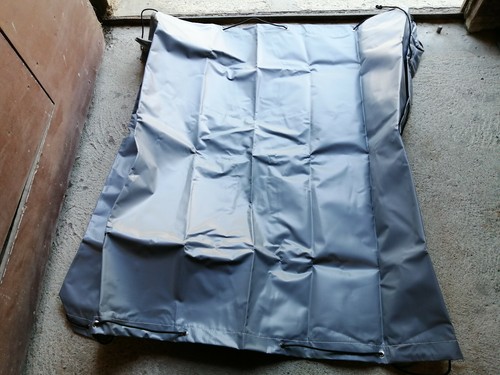 Bache remorque neuve - bache,