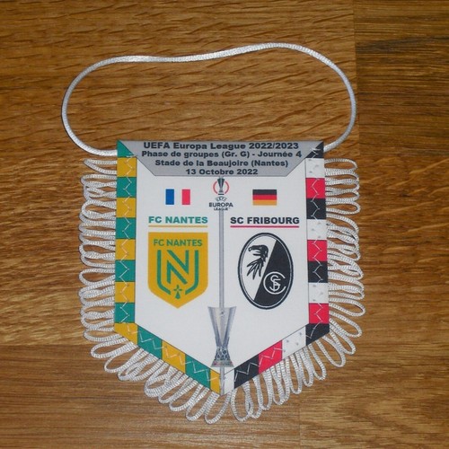 Nantes fribourg europa - /,