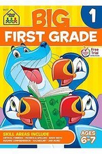 Brand New Big First Grade 1