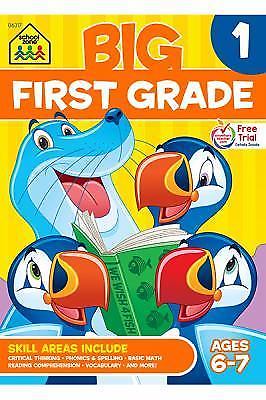Brand new big first grade - new,
