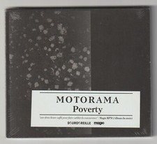motorama - cd digipack -