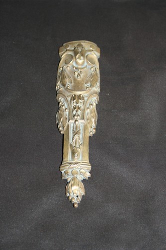 Bronze ameublement ancien - d'ameublement,