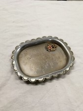 Plateau / Vide Poche London Carte England