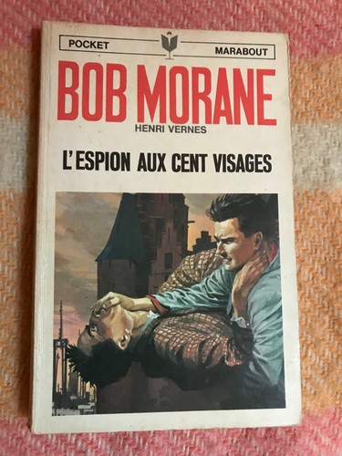 Espion aux cent visages - l'espion,