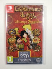 LES AVENTURES DE MAY L ETRANGE