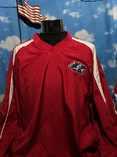 Red hawks eagles - red,