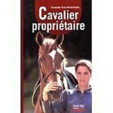 CAVALIER PROPRIETAIRE   RACIC HAMITOUCHE