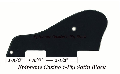 Epiphone casino ply black - epiphone,