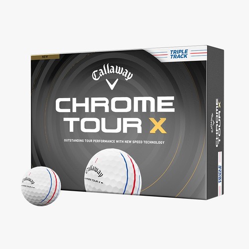Callaway chrome tour - tour, x