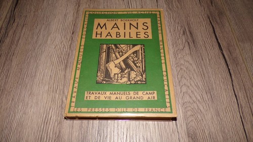Mains habiles albert - mains,