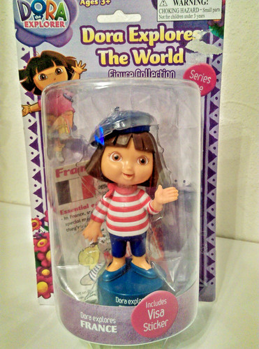 Dora exploratrice poupée - l'exploratrice,