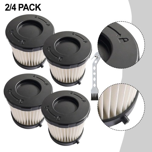 Pack filtre lavable pour - lavable, 18v