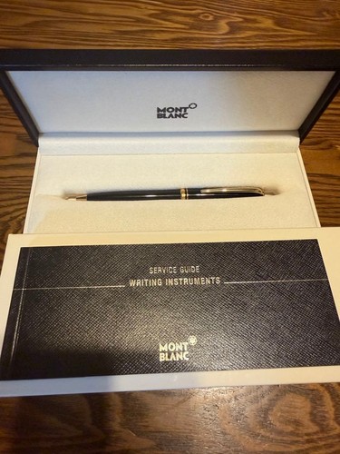 Montblanc generation noir - generation,