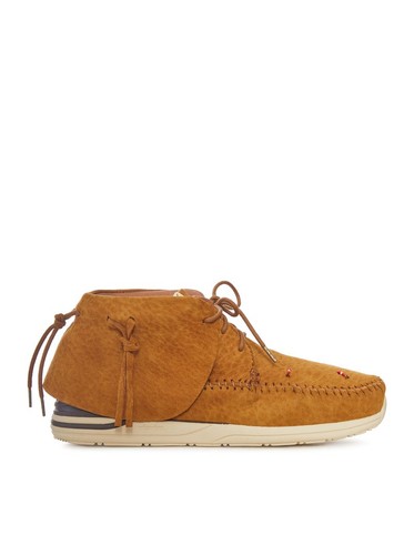 Visvim fbt lhamo folk camel - visvim,
