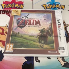 The Legend Of ZELDA Ocarina of
