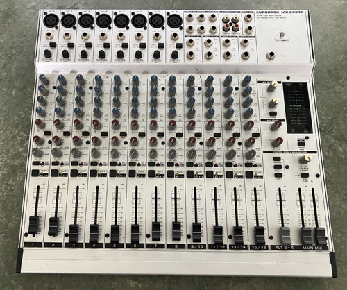 Behringer eurorack 2004a - eurorack,