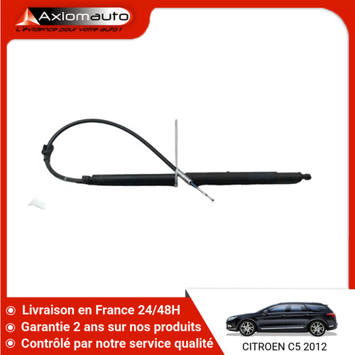 Verin hayon g citroen - hayon,