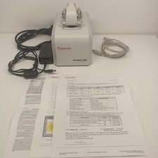 Spectrophotomètre Nanodrop