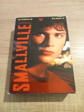 Smallville Dvd Intégrale De