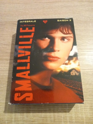 Smallville dvd intégrale - dvd, de