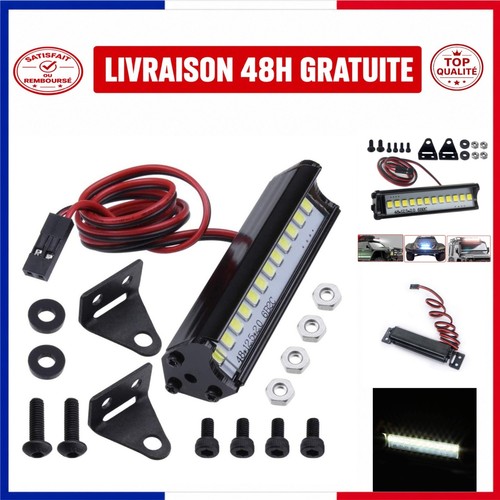 Barre lumineuse led - lumineuse, 12