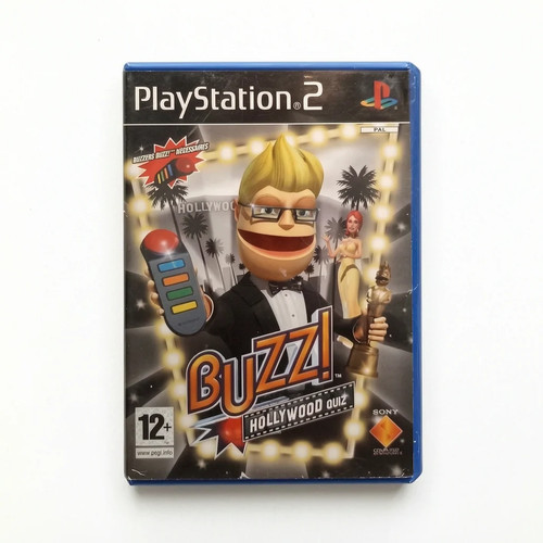 Buzz holywood quizz - holywood,
